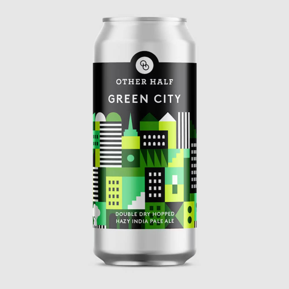 OtherHalf GreenCity DDH 473ml 三代目 酒やしもだいら