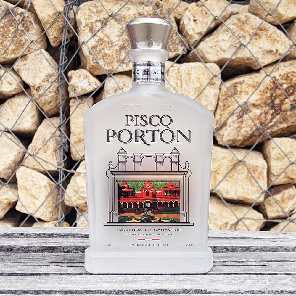 PISCO PORTON ピスコ ポルトン モストベルデ アチョラード 750ml | 三代目 酒やしもだいら